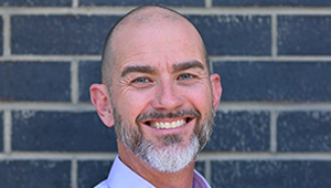 Photo of Dr Matthew Doyle.