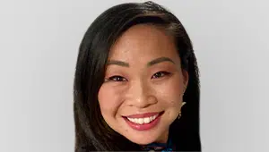 Photo of Dr Mei Wong.