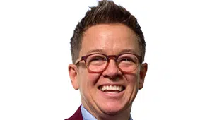 Photo of Dr Monique Andrews.