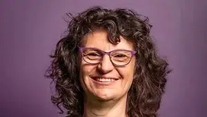 Photo of Dr Natessa Henville.