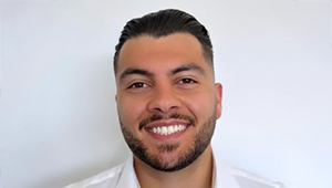 Photo of Dr Nathan Khalil.