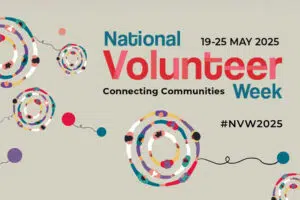 National Volunteer Week