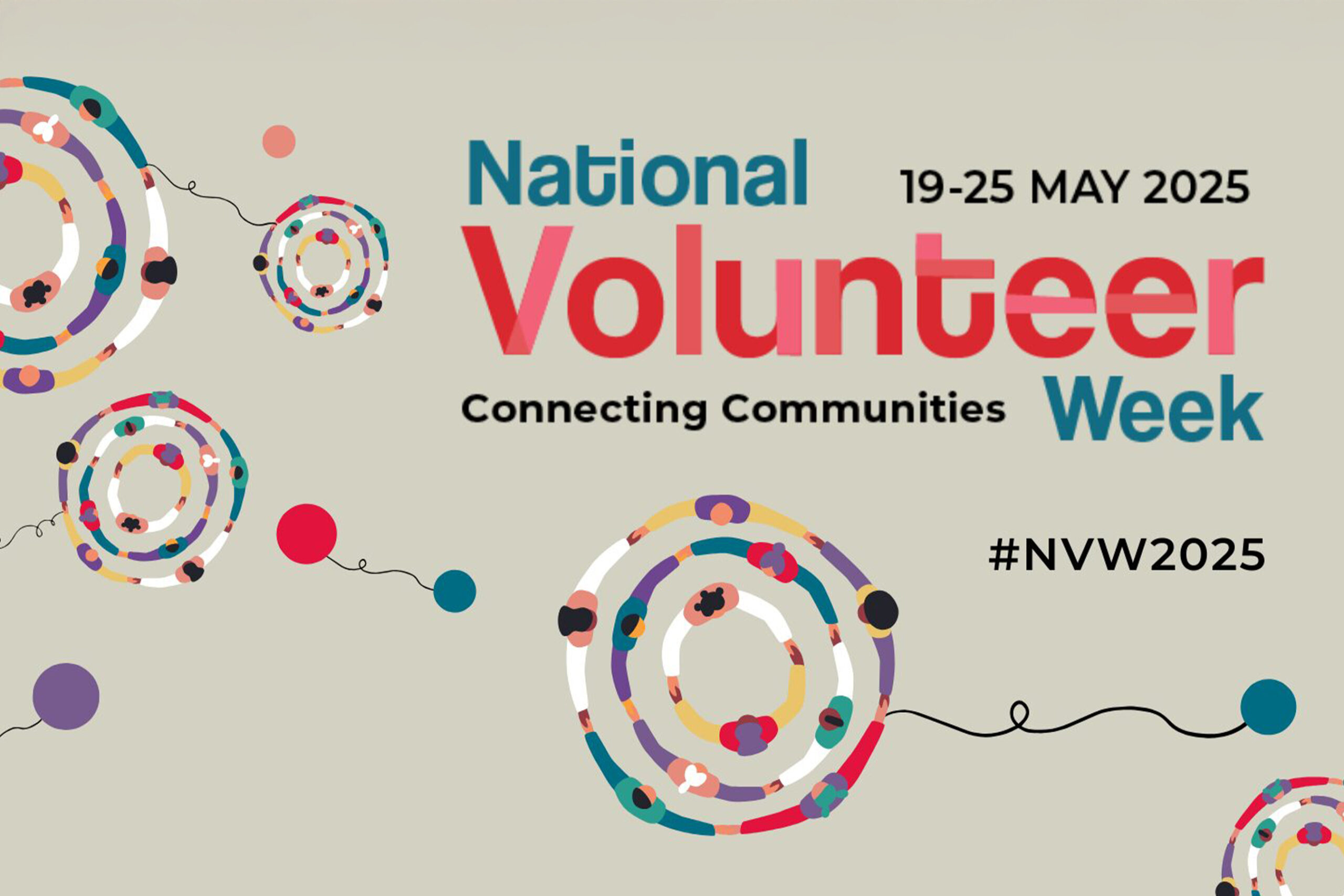 National Volunteer Week