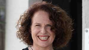 Photo of Dr Nicole Quodling.