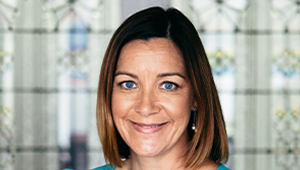 Photo of Dr Olivia Gleeson.