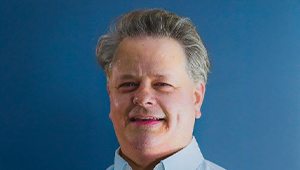Photo of Dr Paul Bergamo.