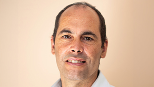 Photo of Dr Paul Chamberlain.