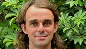 Photo of Mr Paul Moorhead-Read.