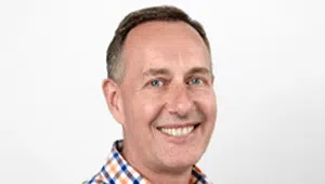 Photo of Dr Peter McGlynn.