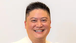 Photo of Dr Philip Benjabutr.