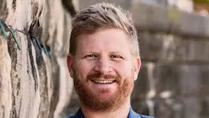Photo of Dr Ravi Rudner.