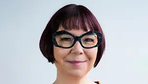 Photo of Ms Rebecca Edwards.