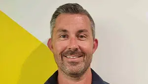 Photo of Dr Rory Onley.