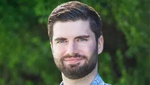 Photo of Dr Ryan Smyth.
