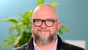 Photo of Dr Scott Walters.