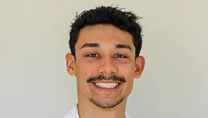 Photo of Dr Sean Ferreira.