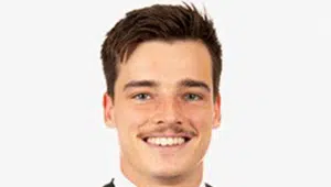 Photo of Dr Sebastian McArdle.