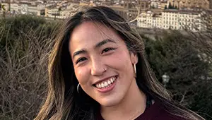 Photo of Dr Sheena Lee.