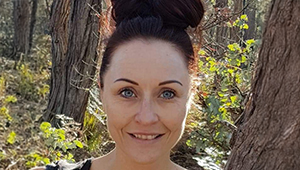 Photo of Ms Shona Sim.