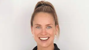 Photo of Ms Tara Jenkins.