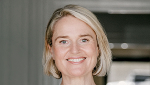 Photo of Dr Taylor Vagg.