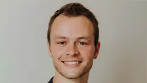 Photo of Dr Thomas Leaver.