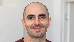 Photo of Dr Troy Walker.