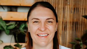 Photo of Dr Vesna Aleksic.