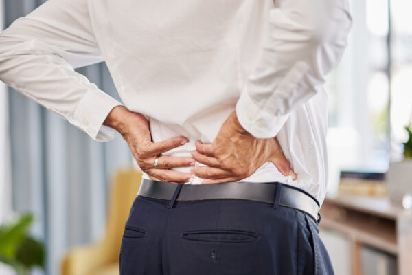 WHO Releases New Guideline for Chronic Low Back Pain Management – ACA