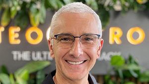 Photo of Dr Warrick Bishop.