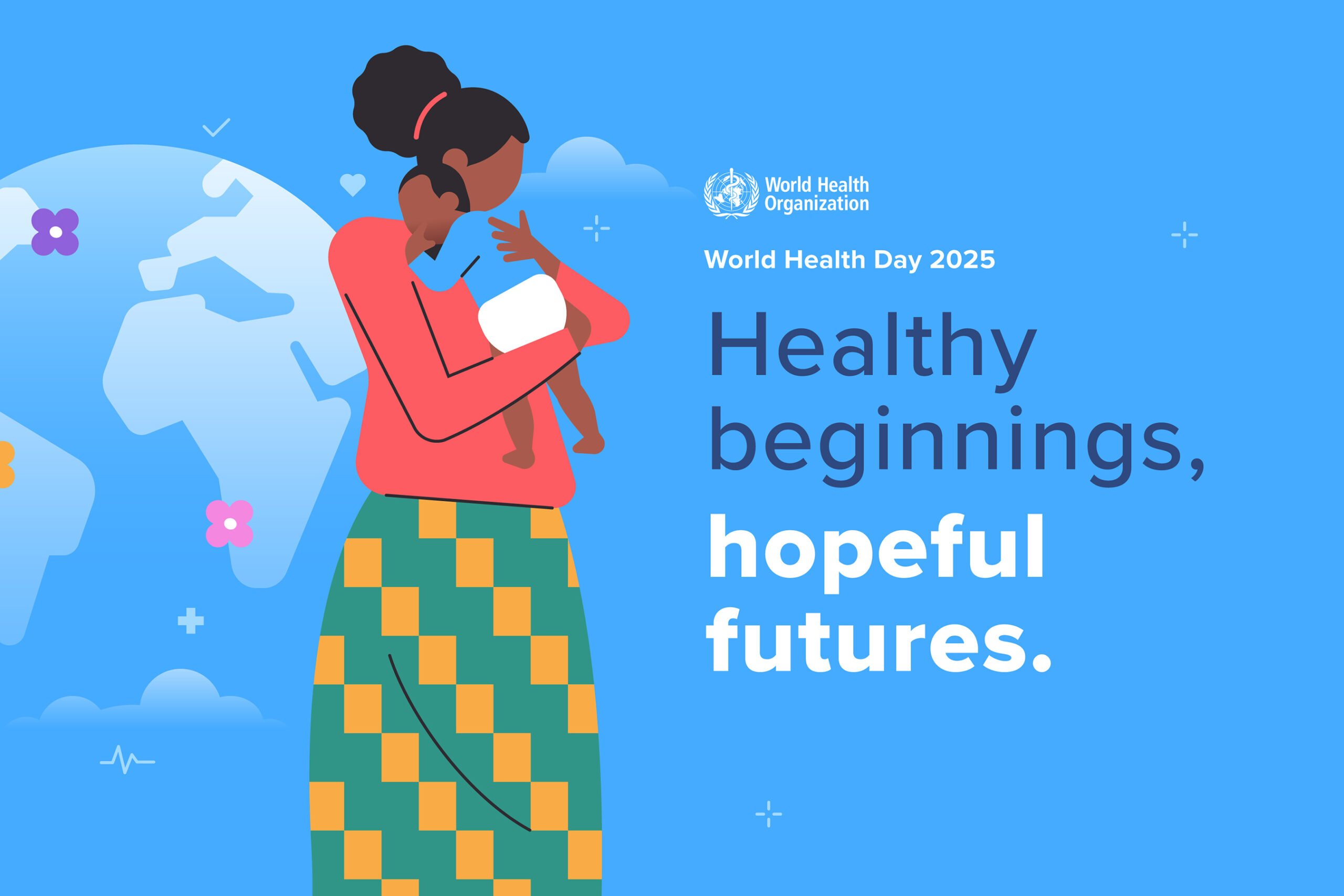 World Health Day, WHD, 2025, ACA